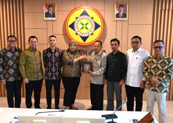 Perkuat Diplomasi Indonesia, BKSAP DPR RI Dukung Kolaborasi Parlemen dan Akademisi