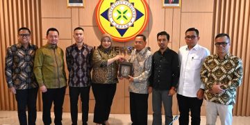 Perkuat Diplomasi Indonesia, BKSAP DPR RI Dukung Kolaborasi Parlemen dan Akademisi