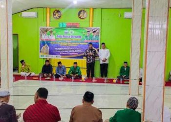 Safari Ramadhan, Bupati Manokwari Tekankan Peran Pemerintah di Tengah Umat
