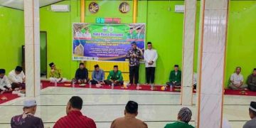 Safari Ramadhan, Bupati Manokwari Tekankan Peran Pemerintah di Tengah Umat