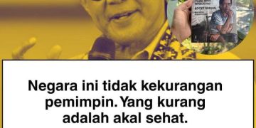 Defisit Akal Sehat di Negeri Para Pemimpin
