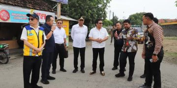 Jelang Mudik Lebaran 2026, Pemkab Tulungagung Kebut Perbaikan Jalan