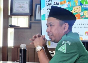 Ansor Jatim Soroti Ancaman bagi Publik di Balik Misteri Teror Air Keras Aktivis