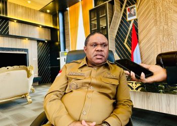 Manokwari Siap Jadi Sentra Pangan Regional Papua Barat