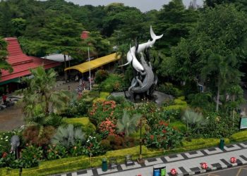 Antisipasi Lonjakan Wisatawan Lebaran 2026, Dishub Surabaya Siapkan Skema Parkir dan Shuttle ke KBS