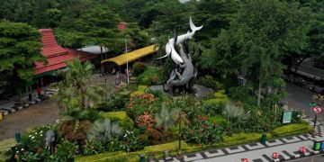 Antisipasi Lonjakan Wisatawan Lebaran 2026, Dishub Surabaya Siapkan Skema Parkir dan Shuttle ke KBS