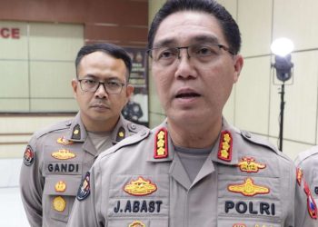 Lebaran Bukan Cuma Soal Macet, Polda Jatim Jaga 18 Ribu Titik Salat Id