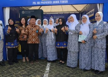 BKKBN Jatim Dirikan 12 Posko Mudik, Plt Kepala Tekankan Pelayanan Keluarga di Jalur Perjalanan