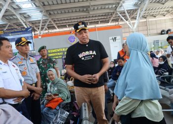 H-1 Lebaran, Tri Adhianto: Hampir 60% Warga Kota Bekasi Mudik, Sisanya “Pemain Inti”