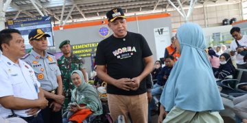 H-1 Lebaran, Tri Adhianto: Hampir 60% Warga Kota Bekasi Mudik, Sisanya “Pemain Inti”