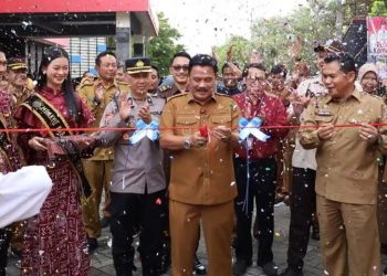 Festival Pulang Kampung ke-5 Nganjuk Dibuka, Fokus Dorong UMKM dan Lapangan Kerja