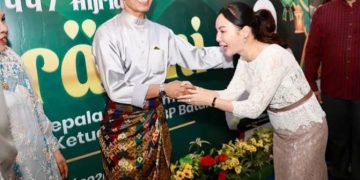 Silaturahmi Idulfitri Wako Batam Digelar Sederhana, Amsakar Komit Pererat Kebersamaan Dengan Bersahaja