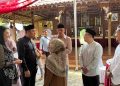 Wali Kota Bekasi Gelar Open House Hari Pertama Lebaran, Pererat Silaturahmi dengan Warga