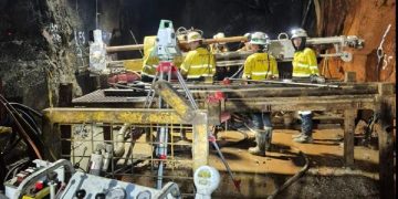 Tambang GBC Milik PT Freeport Indonesia Ditargetkan Produksi Normal