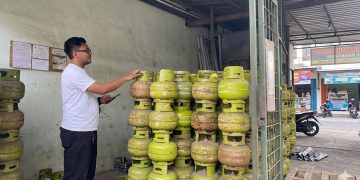 Pasca Lebaran, Stok LPG 3 Kg di Malang Aman, Warga Sebut Distribusi Kembali Normal