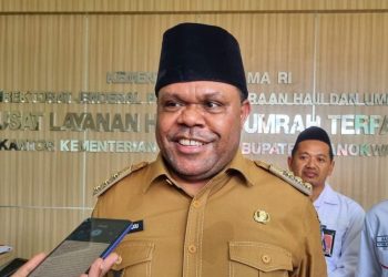 Program Makan Bergizi di Manokwari Papua Barat sudah Mencapai 80 Persen