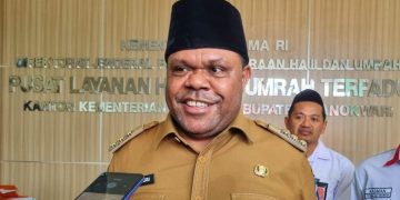Program Makan Bergizi di Manokwari Papua Barat sudah Mencapai 80 Persen