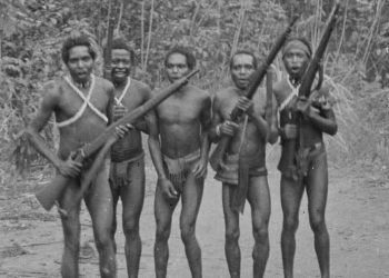 Senjata dalam Budaya Arfak di Tanah Papua, Dr Filep : Lahir dari Proses Sejarah