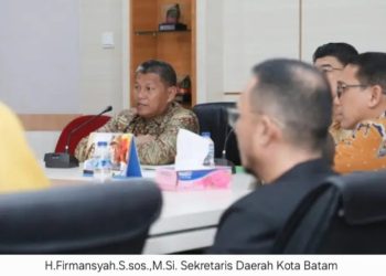 Perluas Ruang Fiskal, Batam Dorong Skema Pembiayaan Inovatif