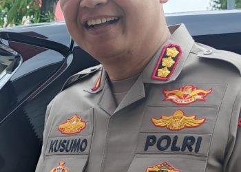 Kapolres Metro Bekasi Kota Tinjau Kantor Baru Polsek Medan Satria di Kota Harapan Indah