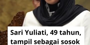 Viral di Medsos Tiktok, Wakil Ketua DPR Sari Yuliati Epik Perempuan Patut Didukung