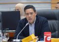 Wakil Ketua Komisi I DPR RI Dukung Sikap Pemerintah Indonesia ada di BoP