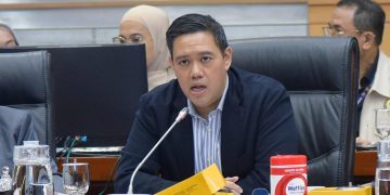 Wakil Ketua Komisi I DPR RI Dukung Sikap Pemerintah Indonesia ada di BoP