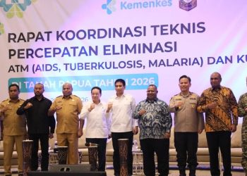 Wamendagri Dorong Keselarasan Program Kesehatan untuk Tangani Penyakit Menular di Papua