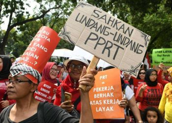 Anggota DPR Sebut RUU PPRT Jadi Tonggak Perlindungan dan Martabat PRT