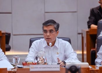 Menaker Sebut Program Magang Nasional Buka Peluang Kerja Putra Daerah
