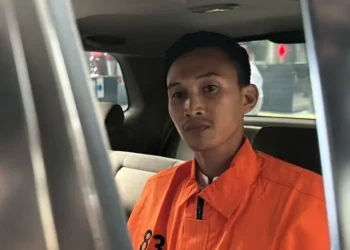KPK Tahan Marjani Ajudan Gubernur Riau Terkait Kasus Pemerasan