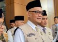Kemenhaj Sebut Persiapan Keberangkatan dan Keamanan Jemaah Haji Capai 100 Persen
