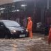 Banjir Rendam 12 RT dan Empat Ruas Jalan di Jakarta Barat