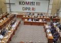 Usai Amsal Sitepu Diputus Bebas, Komisi III DPR Minta Kejagung Evaluasi Kejari Karo, Beri Waktu Satu Bulan