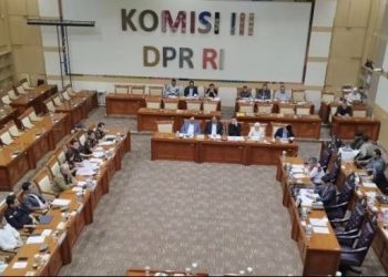 Usai Amsal Sitepu Diputus Bebas, Komisi III DPR Minta Kejagung Evaluasi Kejari Karo, Beri Waktu Satu Bulan