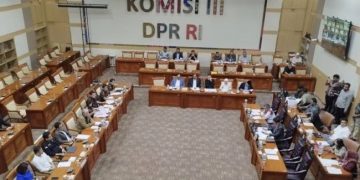 Usai Amsal Sitepu Diputus Bebas, Komisi III DPR Minta Kejagung Evaluasi Kejari Karo, Beri Waktu Satu Bulan