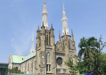 Jadwal Misa Tri Hari Suci di Gereja Katedral Jakarta, Cek di Sini