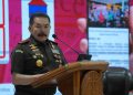 Jaksa Agung Tegaskan Penegakan Hukum Berkeadilan Merupakan Kunci Kesejahteraan Masyarakat di Papua