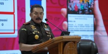 Jaksa Agung Tegaskan Penegakan Hukum Berkeadilan Merupakan Kunci Kesejahteraan Masyarakat di Papua