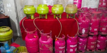 Polda Metro Jaya Bongkar Pengoplosan Elpiji 3 Kg ke 12 Kg di Jabodetabek, Kerugian Negara Miliaran