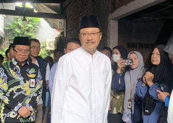 Mensos Saifullah Yusuf Pastikan Korban Kecelakaan KRL Bekasi Dapat Asesmen dan Program Pemberdayaan