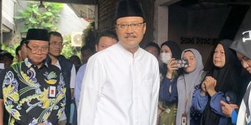 Mensos Saifullah Yusuf Pastikan Korban Kecelakaan KRL Bekasi Dapat Asesmen dan Program Pemberdayaan