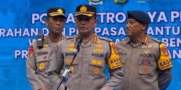 Polda Ungkap Ada Oknum Polisi Diduga Terlibat Pabrik Narkoba di Semarang