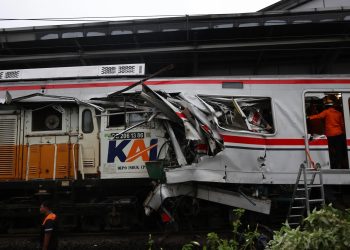 Kemenhub Dukung Investigasi KNKT,  Ungkap Penyebab Insiden KA Bekasi Timur