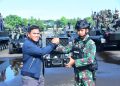 Uji Kesiapsiagaan Satuan Tempur, Kepala Staf TNI AL Sidak Markas Marinir
