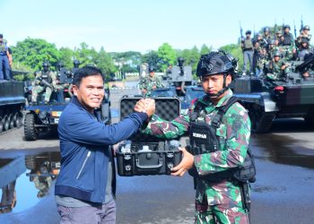 Uji Kesiapsiagaan Satuan Tempur, Kepala Staf TNI AL Sidak Markas Marinir