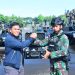 Uji Kesiapsiagaan Satuan Tempur, Kepala Staf TNI AL Sidak Markas Marinir