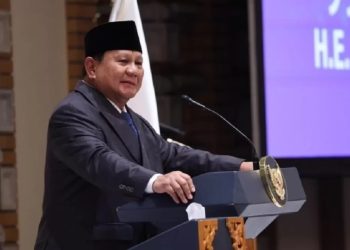 Presiden Prabowo Sampaikan Duka Cita atas Gugurnya 3 Prajurit TNI di Lebanon