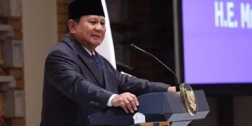 Presiden Prabowo Sampaikan Duka Cita atas Gugurnya 3 Prajurit TNI di Lebanon