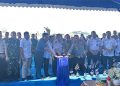 Perkuat Pengawasan Laut, Bakamla RI Resmikan Tiga Zona Operasi